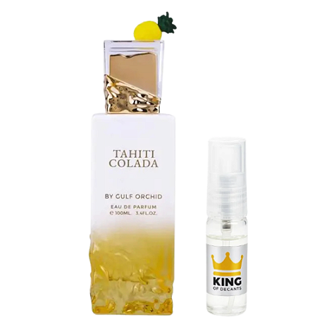 Tahiti Colada - Gulf Orchid