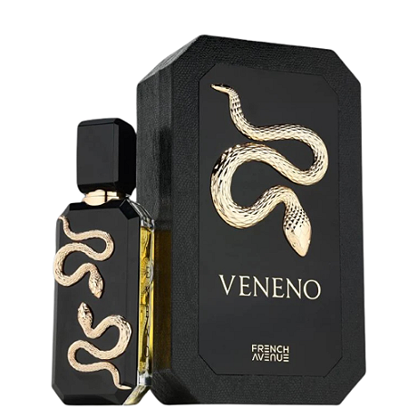 Perfume Veneno - Masculino - French Avenue