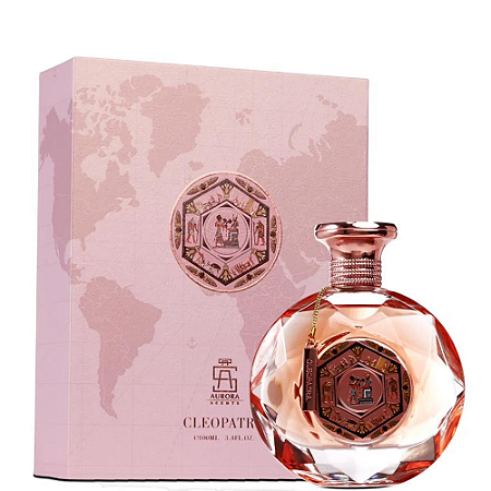 Perfume Cleopatra - Feminino - Aurora Scents