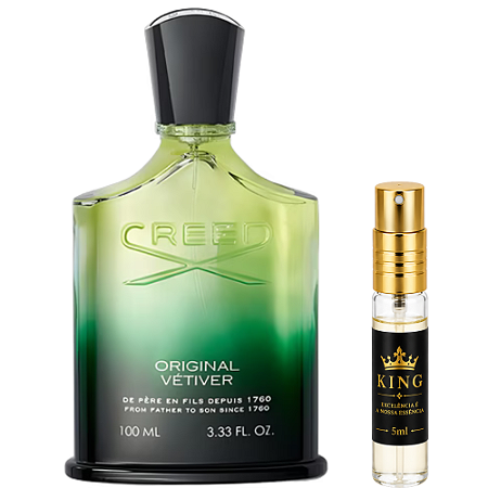Original Vetiver - Creed