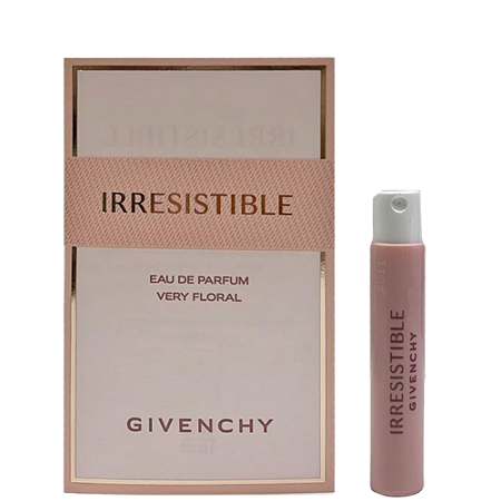 Amostra Oficial Irresistible Very Floral - Givenchy