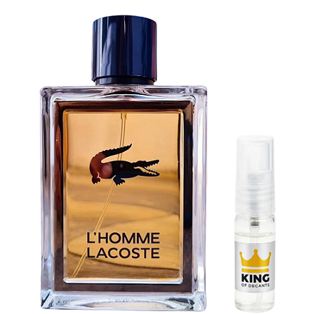 L'Homme - Lacoste