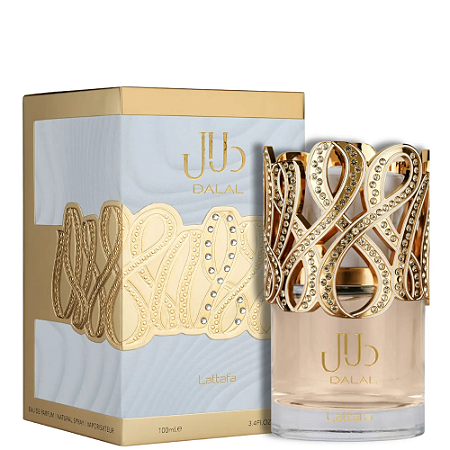 Perfume Dalal - Feminino - Lattafa