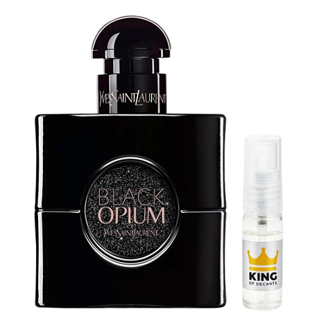 Black Opium Le Parfum - Yves Saint Laurent