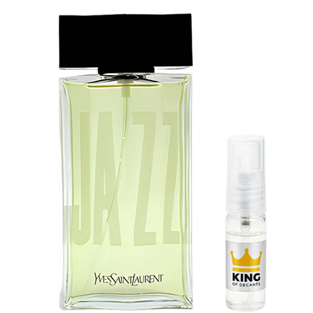 Jazz - Yves Saint Laurent (Raridade)