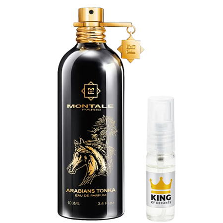 Arabians Tonka - Montale