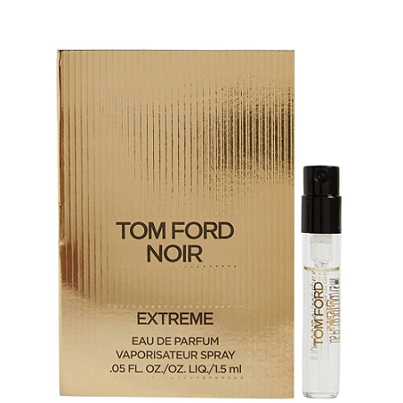 Amostra Oficial Noir Extreme EDP - Tom Ford