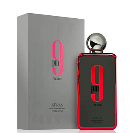 Perfume 9PM Rebel - Masculino - Afnan