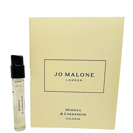 Amostra Oficial Mimosa & Cardamom - Jo Malone