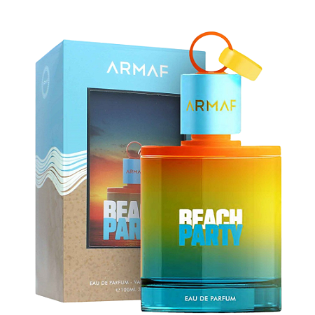 Perfume Beach Party - Unissex - Armaf