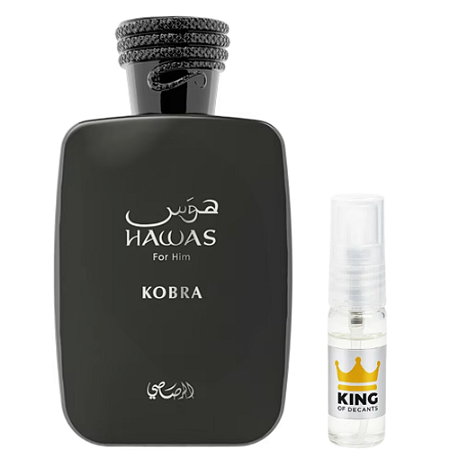 Hawas Kobra - Rasasi