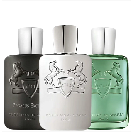 Kit Luxe Marly - 3 Flaconetes de 2ml