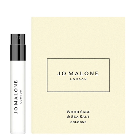 Amostra Oficial Wood Sage & Sea Salt - Jo Malone