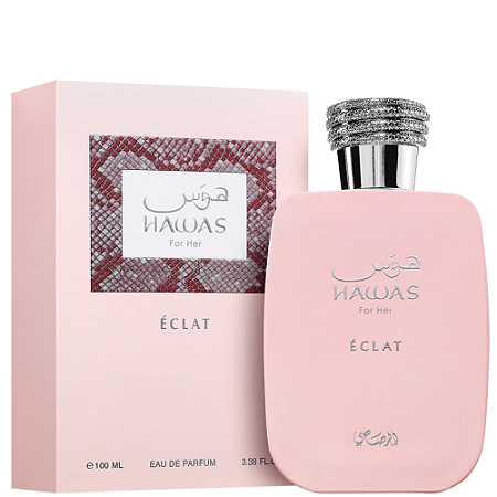 Perfume Hawas For Her Éclat - Feminino - Rasasi