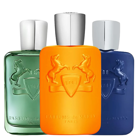 Kit Fresh Royal - 3 Flaconetes de 2ml