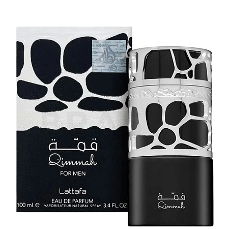 Perfume Qimmah for Men - Masculino - Lattafa
