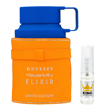 Odyssey Mandarin Sky Elixir - Armaf