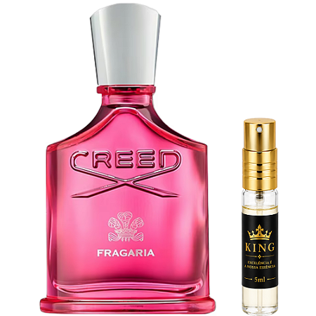 Fragaria - Creed (Lançamento)