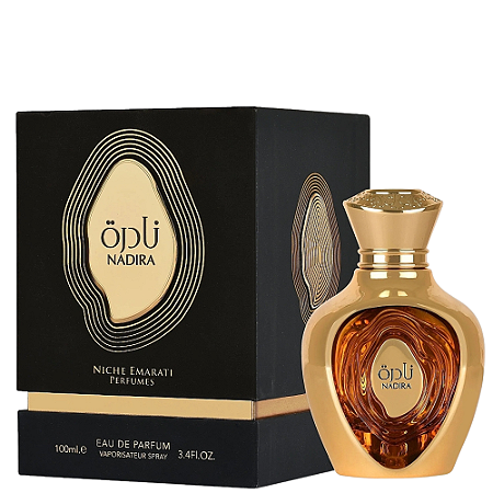Perfume Nadira - Feminino - Lattafa
