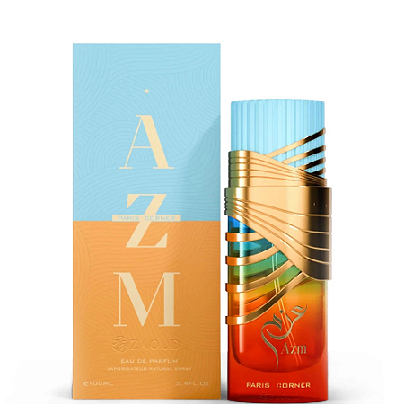 Perfume AZM - Unissex - Paris Corner