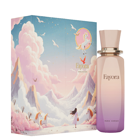 Perfume Fayora - Feminino - Paris Corner