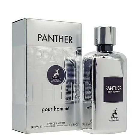 Perfume Panther Pour Homme - Masculino - Alhambra