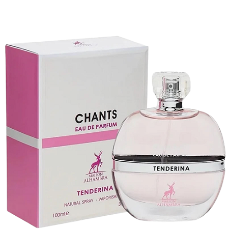 Perfume Chants Tenderina - Feminino - Alhambra