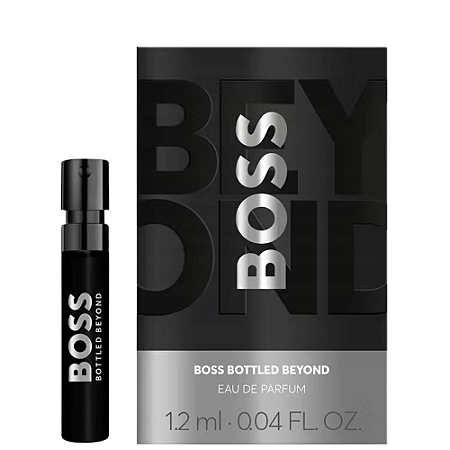 Amostra Oficial Boss Bottled Beyond - Hugo Boss