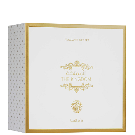The Kingdom Man Gift Set - Lattafa