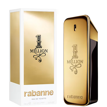Perfume One Million EDT - Rabanne - 100ml