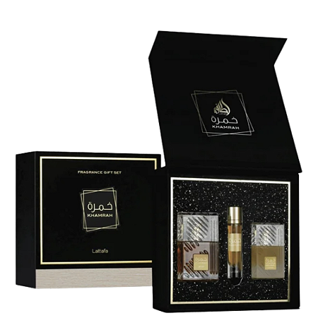 Khamrah Gift Set - Lattafa