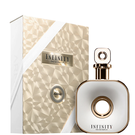 Perfume Infinity Gold - Unissex - Armaf
