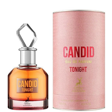 Perfume Candid Tonight - Feminino - Alhambra