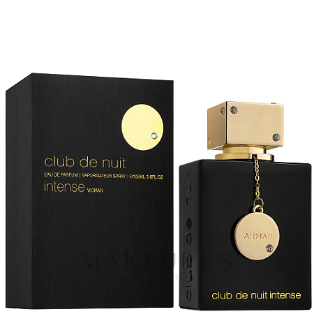 Perfume Club Nuit Intense Woman - Feminino - Armaf