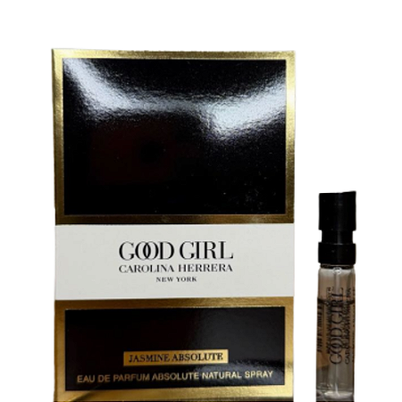 Amostra Oficial Good Jasmine Absolute – Carolina Herrera
