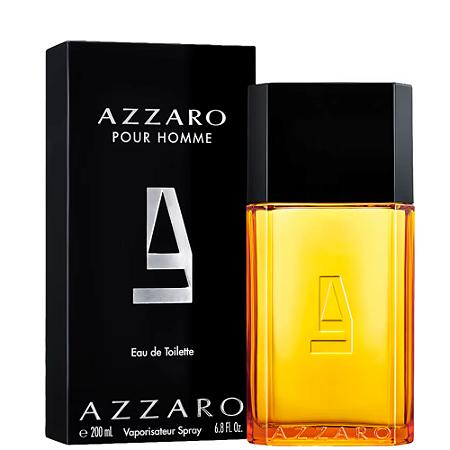 Perfume Azzaro Pour Homme - Azzaro - 200ml