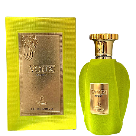 Perfume Voux Zingy - Unissex - Paris Corner