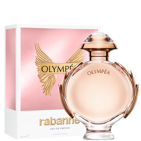 Perfume Olympéa - Rabanne - 80ml