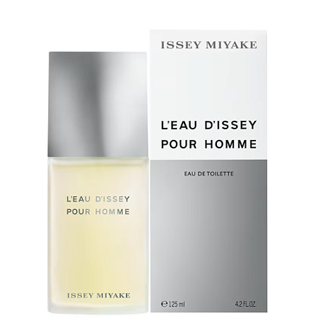 Perfume L’Eau d’Issey Pour Homme – Issey Miyake - 125ml