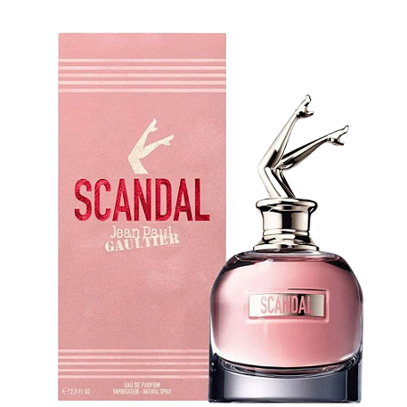 Perfume Scandal - Jean Paul Gaultier - 80ml