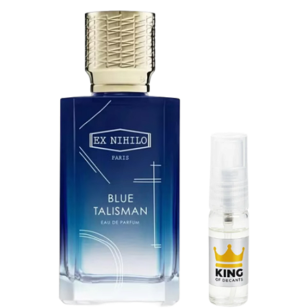 Blue Talisman - Ex Nihilo