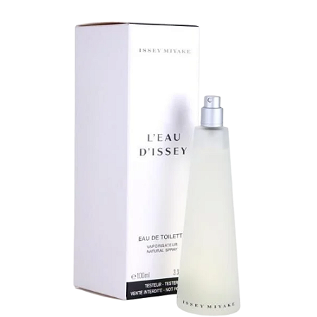 Tester L’Eau d’Issey – Issey Miyake - 100ml