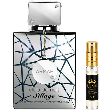Club de Nuit Sillage - Armaf