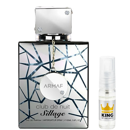 Club de Nuit Sillage - Armaf