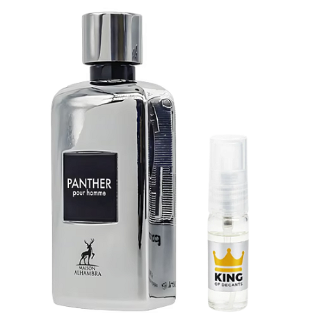 Panther Pour Homme - Alhambra