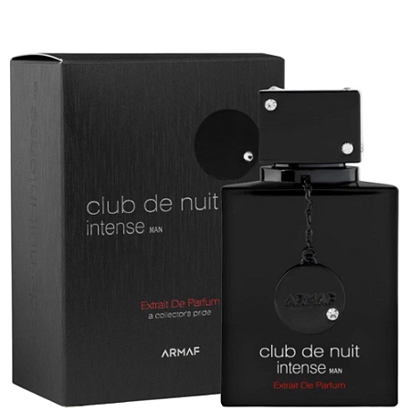 Perfume Club de Nuit Intense Man Extrait - Masculino - Armaf
