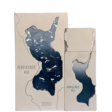Perfume Ravine Ice - Unissex - French Avenue