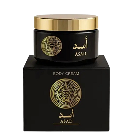 Hidratante Corporal Árabe Asad - Isabelle La Belle - 200ml