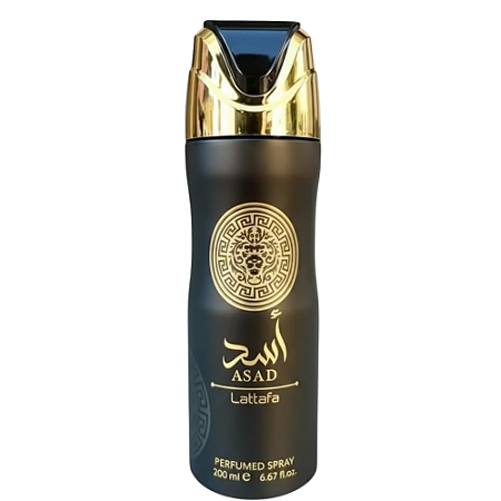 Desodorante Spray Asad - Lattafa - 200ml