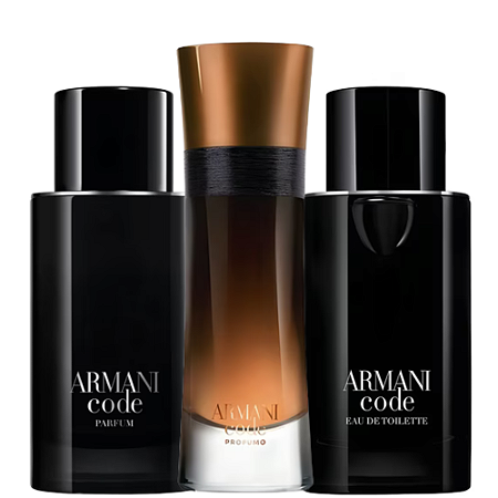 Kit Encontro Perfeito - 3 Decants de 5ml